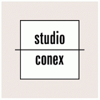 Studio Conex logo vector logo