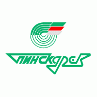 PinskDrev logo vector logo