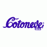 Cotoneve logo vector logo