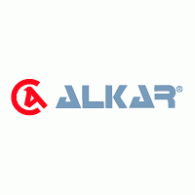 Alkar logo vector logo