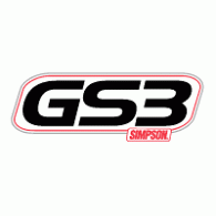 Simpson Racing logo vector logo