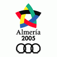 Almeria 2005 logo vector logo