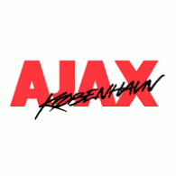 Ajax Copenhagen logo vector logo