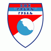 FK Grbalj logo vector logo