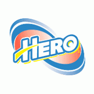 Hero logo vector logo