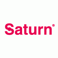 Saturn logo vector logo
