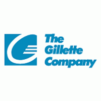 Gillette logo vector logo