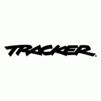 Tracker logo vector logo