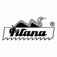 Pilana logo vector logo