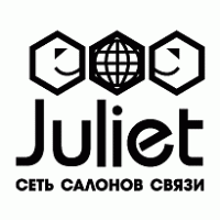 Juliet logo vector logo