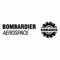 Bombardier Aerospace logo vector logo