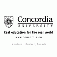 Concordia University logo vector logo