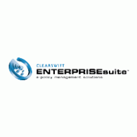 CS ENTERPRISEsuite logo vector logo