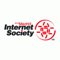 Internet Society – Madrid Chapter logo vector logo