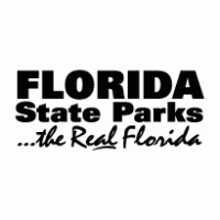 Florida State Parks logo vector logo