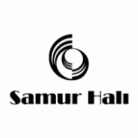 Samur Hali logo vector logo