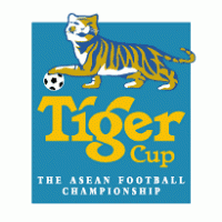 Tiger Cup 2000 logo vector logo