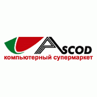 Ascod logo vector logo