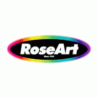 Rose Art logo vector logo