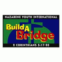 Build A Bridge logo vector logo