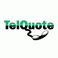 TelQuote logo vector logo