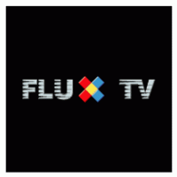 FLUX TV logo vector logo