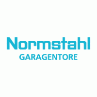 Normstahl Garagentore logo vector logo