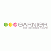 Garnier Alta Tecnologia Natural logo vector logo