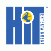 HIT Entertaiment logo vector logo