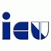 ICU logo vector logo