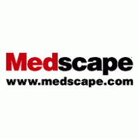 Medscape logo vector logo