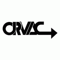 Orvac logo vector logo