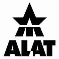 ALAT logo vector logo