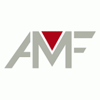 AMF logo vector logo