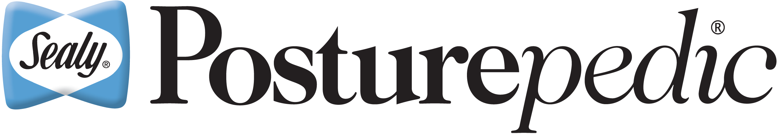 Sealy Posturepedic logo vector logo