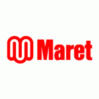 Maret logo vector logo