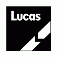 Lucas logo vector logo