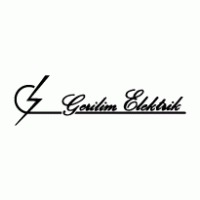 Gerilim Elektirik logo vector logo