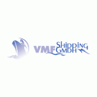 VMF Shipping GMBH logo vector logo