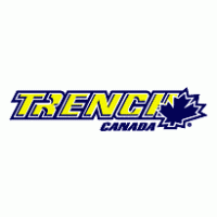 Trench Canada logo vector logo