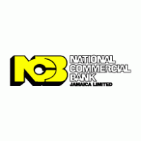 National Commercial Bank logo vector logo