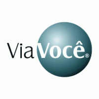 Via Voce logo vector logo