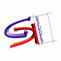 Grafokorekt logo vector logo