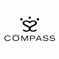 Compass logo vector logo
