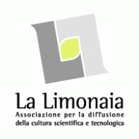 La Limonaia logo vector logo