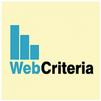 WebCriteria logo vector logo