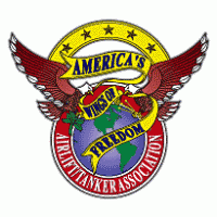 Airlift Tanker Association logo vector logo