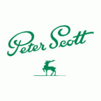 Peter Scott logo vector logo