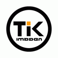 Tik Imagen logo vector logo