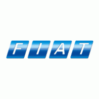 Fiat logo vector logo